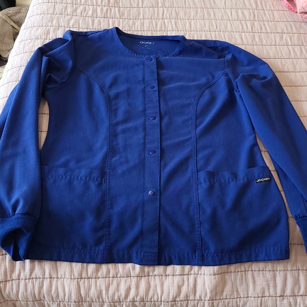 Jockey Scrub Jacket